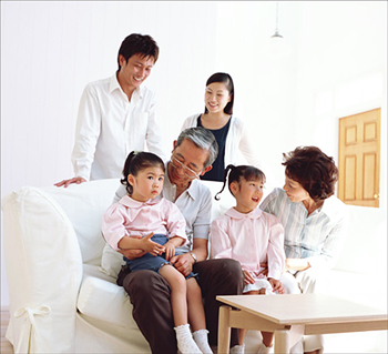 家庭理想の実現
