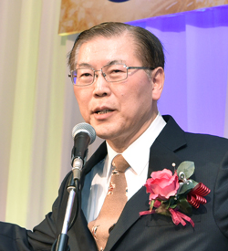 神日本家庭連合創立60周年記念大会