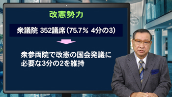 国内外の動向を読む<br />
ここがポイント！