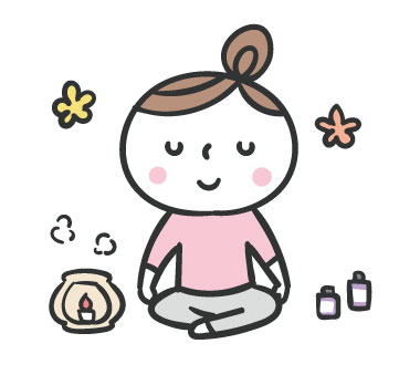 ヨガをはじめてみました
