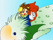 がんばれ！ソンジャマン！！