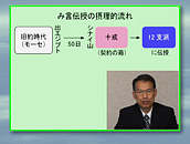 今日の摂理解説