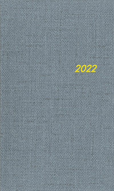 2022年 家庭教会手帳
