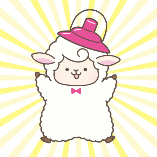 【誕生！】光言社マスコットキャラクター