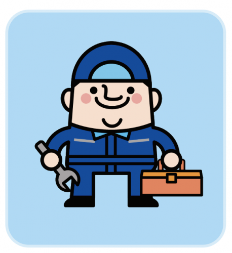 その名は〝ウォーターバスターズ〟<br />
― 地域化の始まり ―