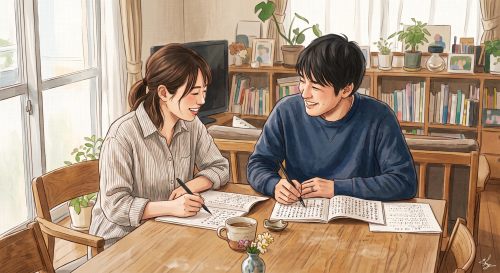 長続きしない私が出会った、1日5分の「心が整う」趣味