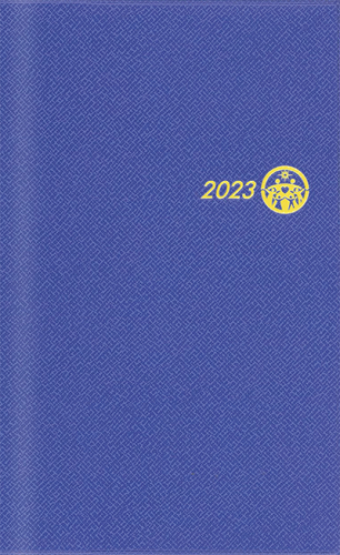 2023年 家庭教会手帳