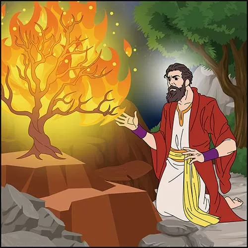 光言社 ポータルサイト ムーンワールド 1月号 読みどころ紹介 Br 聖書のこころ 19 Br モーセ の物語 Br インフォメーション