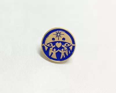 JR ピンバッジ 青 Amazon.co.jp: 魔入りました入間くん アレフ 鈴木入間 ランク